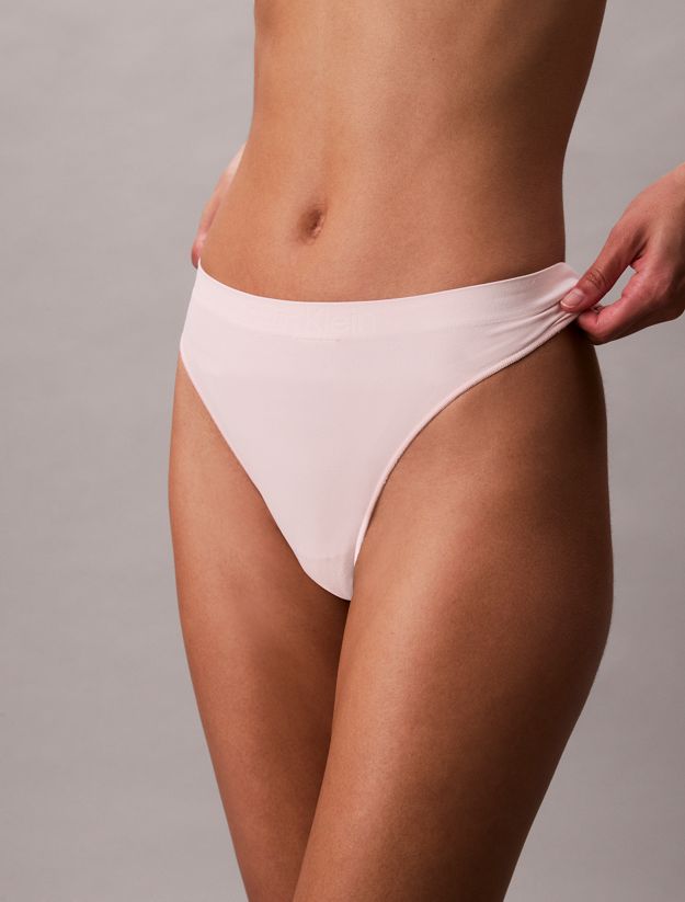 Thong - Bonded Flex Seamless
