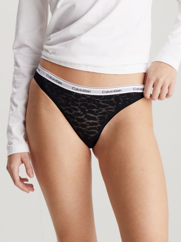 Lace Brazilian Briefs