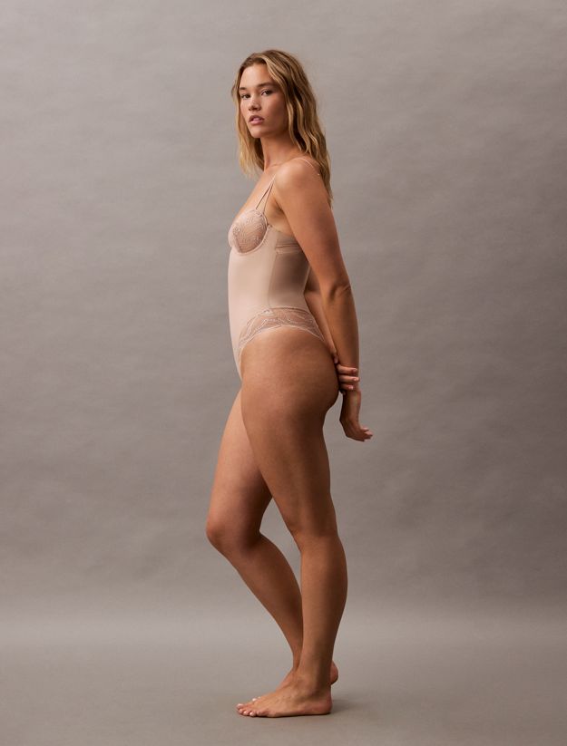 Bodysuit - Sensual Stretch Lace