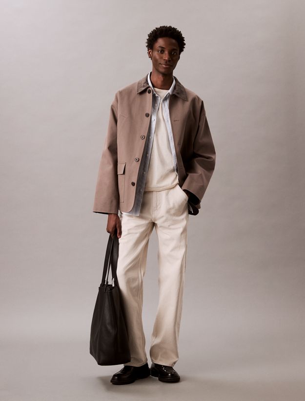 Straight Carpenter Jeans