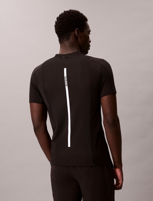 Wicking Quick-Dry Performance Gym T-shirt