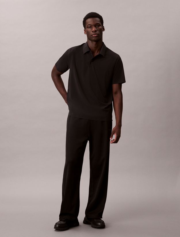 Quick Dry Polo Shirt