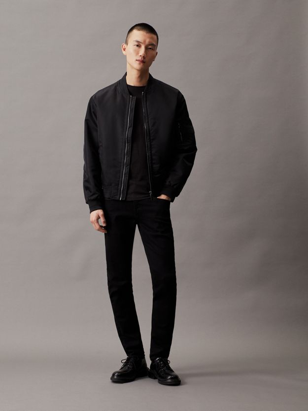 Slim Monogram Pocket T-shirt