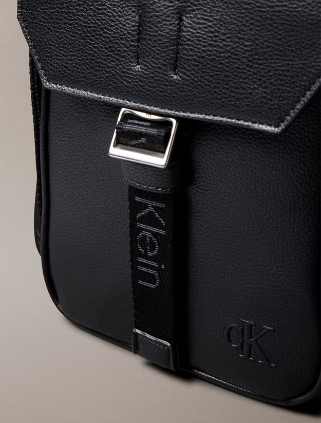 Cargo Flap Reporter Bag