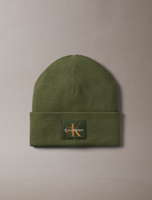 Signature Logo Beanie