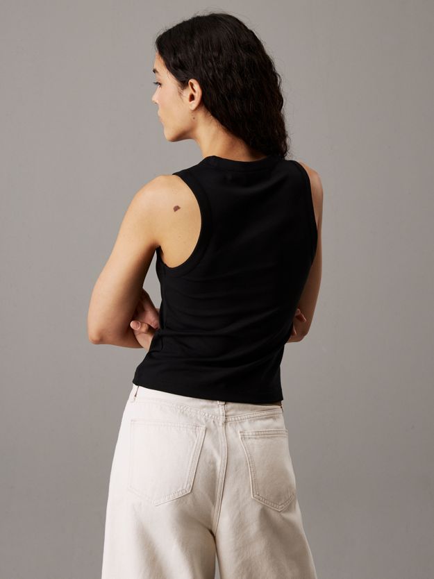 Milano Jersey Tank Top