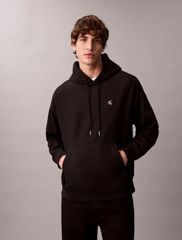 Premium Fleece Relaxed Hoodie