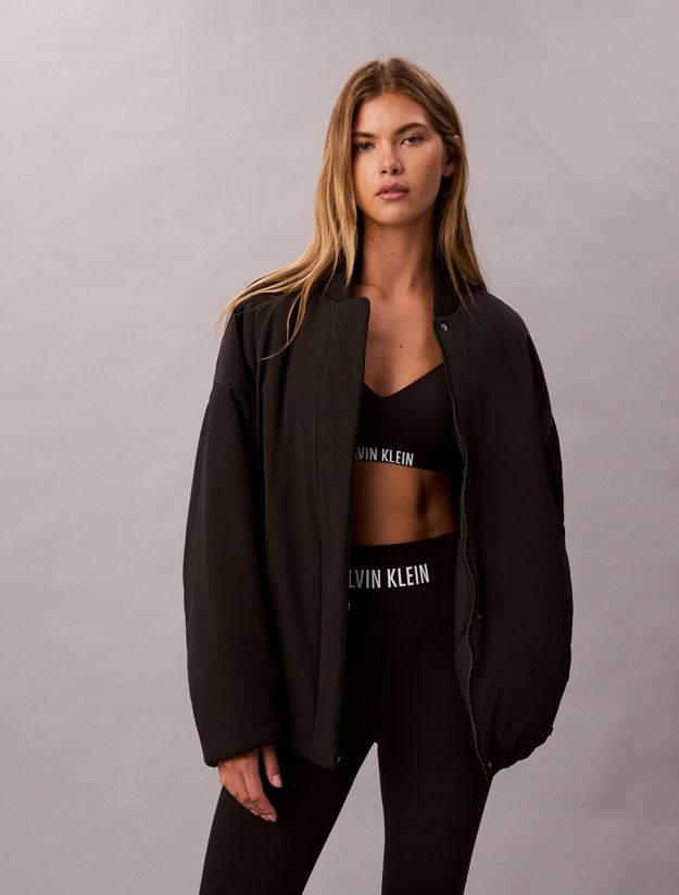 Insulated Travel Bomber Jacket