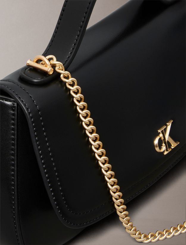 Monogram Logo Hardware Tote Bag