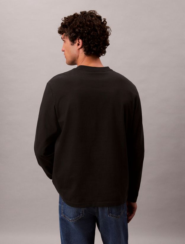 Relaxed Long Sleeve T-shirt
