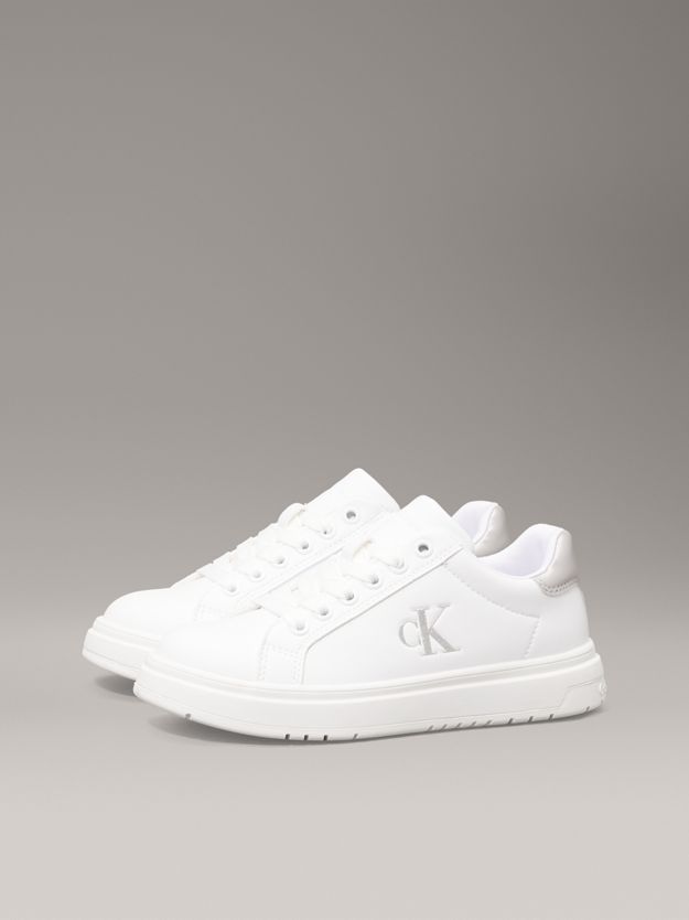 Kids Zip Trainers