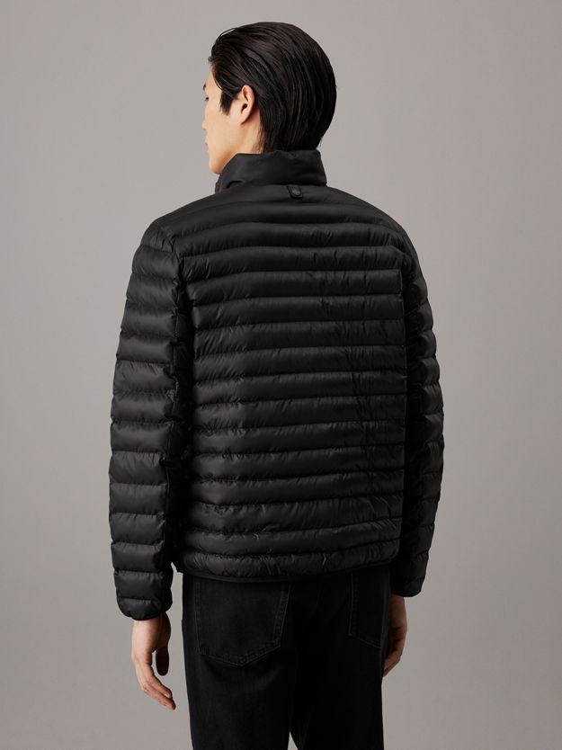 Quilted Puffer Jacket