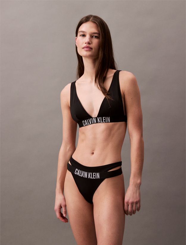 Thong Bikini Bottoms - Intense Power