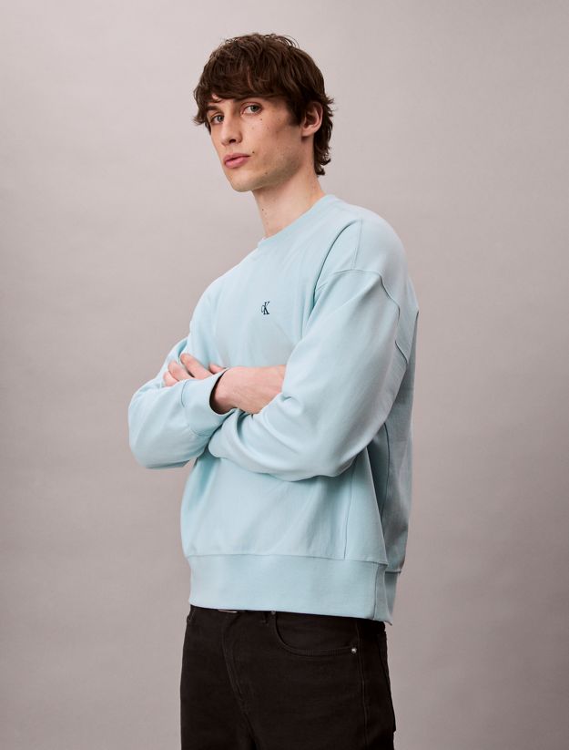 Premium Fleece Relaxed Sweatshirt