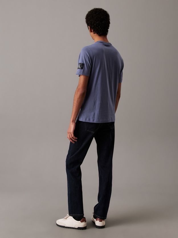 Cotton Badge T-shirt