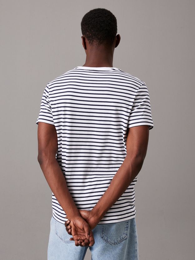 Slim Striped T-shirt
