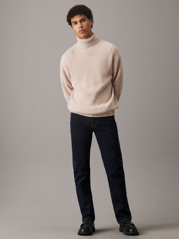 Standard Straight Jeans