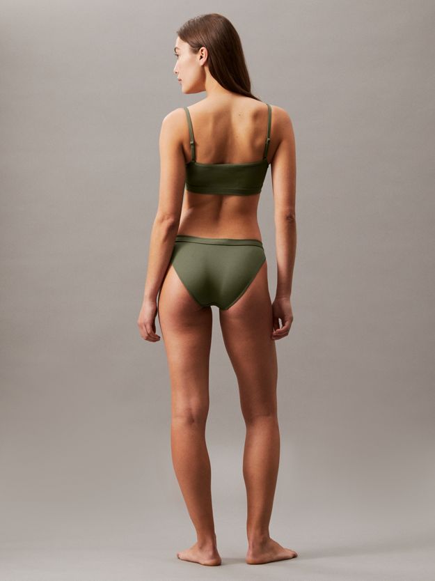 Bikini Bottoms - CK Rib