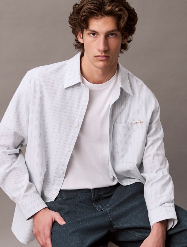 Cotton Linen Relaxed Jeans