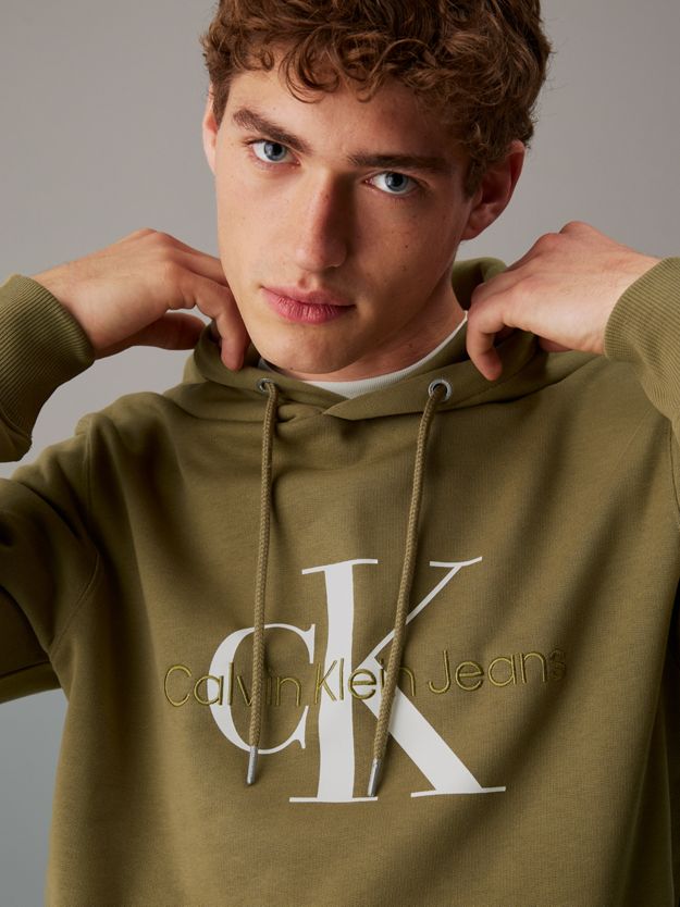 Monogram Hoodie