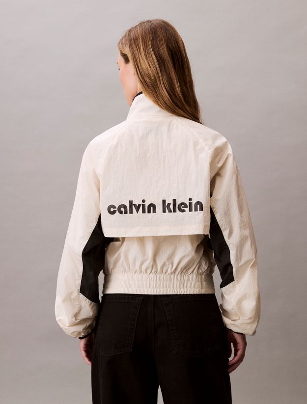 Calvin Klein Logo Track Jacket