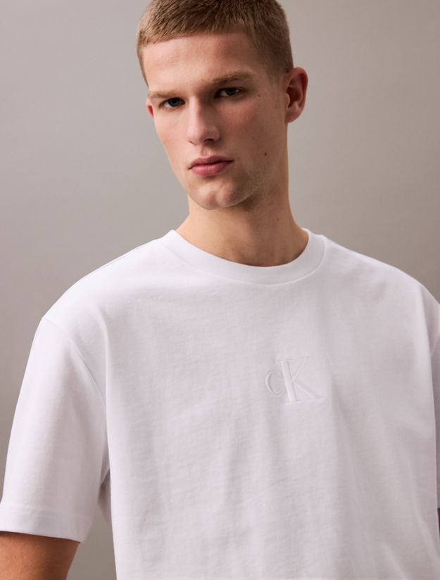 Relaxed Gloss Logo T-shirt