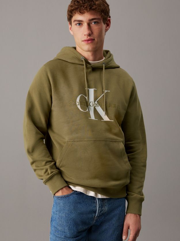 Monogram Hoodie