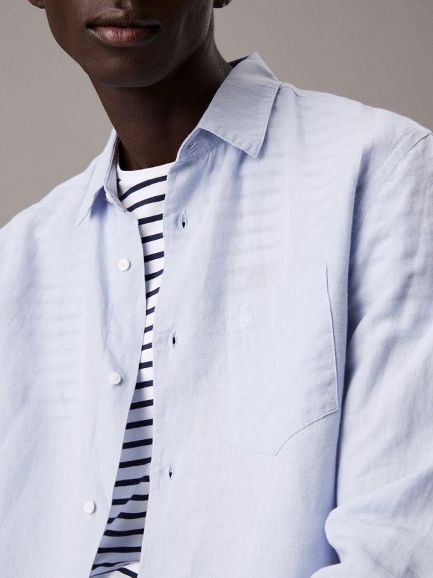 Linen Cotton Shirt