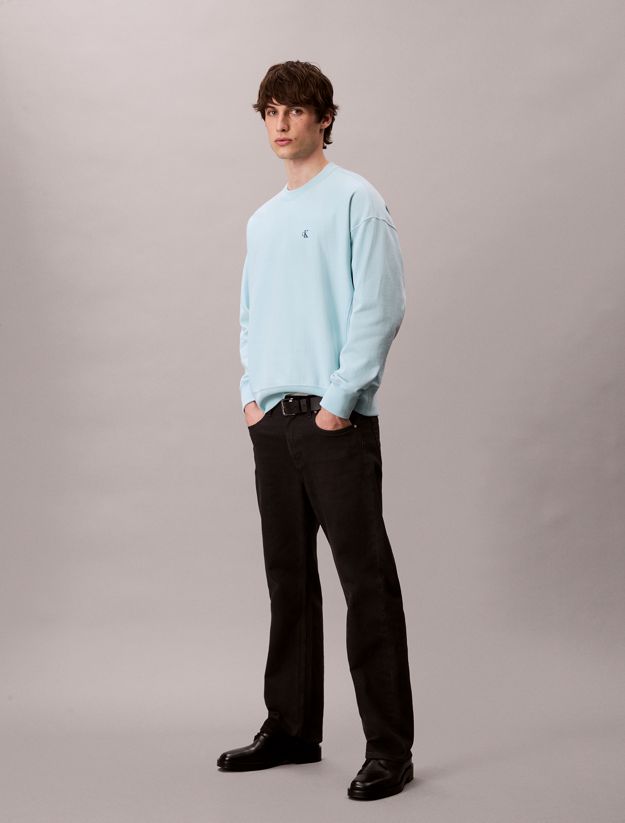 Premium Fleece Relaxed Sweatshirt
