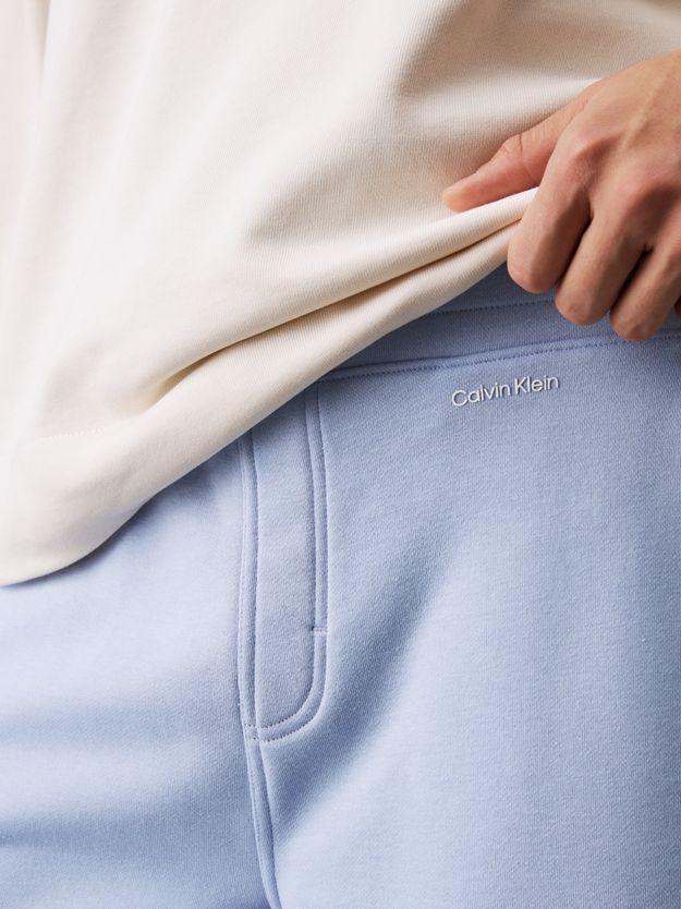 Relaxed Modal Jogging Shorts