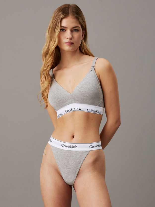 Full Cup Maternity Bra - Modern Cotton