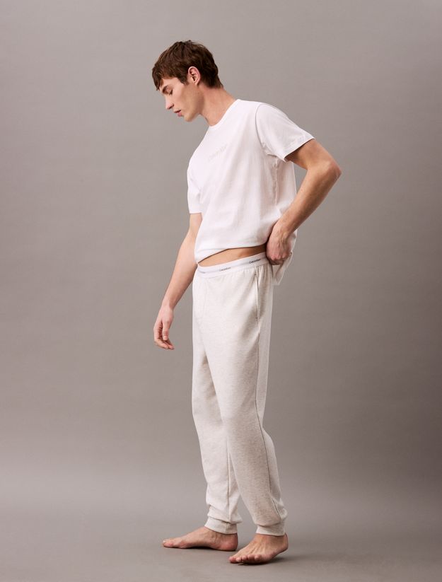 Lounge Joggers - Icon Cotton Terry