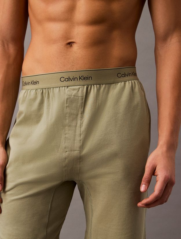 Lounge Shorts - Icon Cotton Stretch