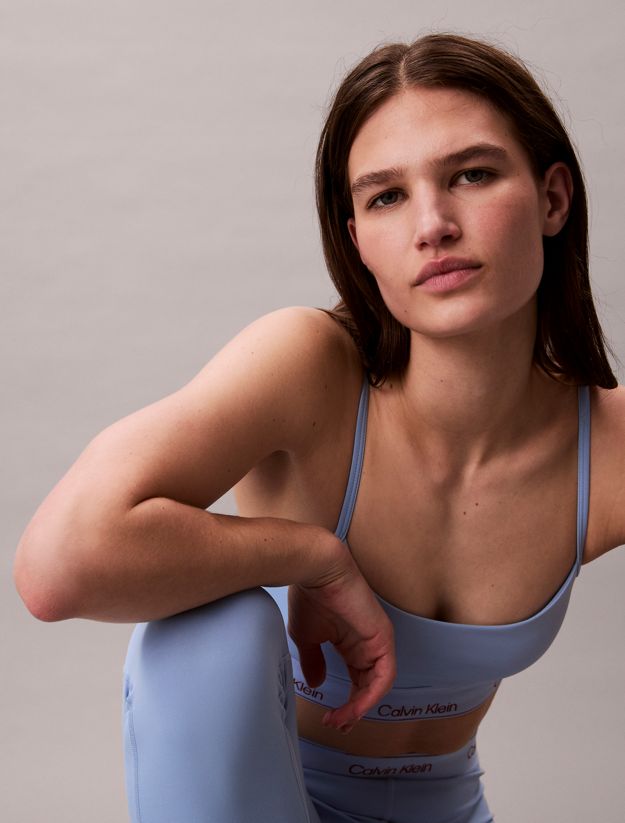 Convertible Quick-Dry Low Impact Sports Bra