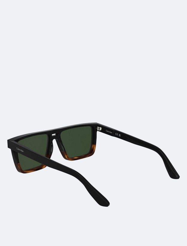 Modified Rectangle Sunglasses CK25501S