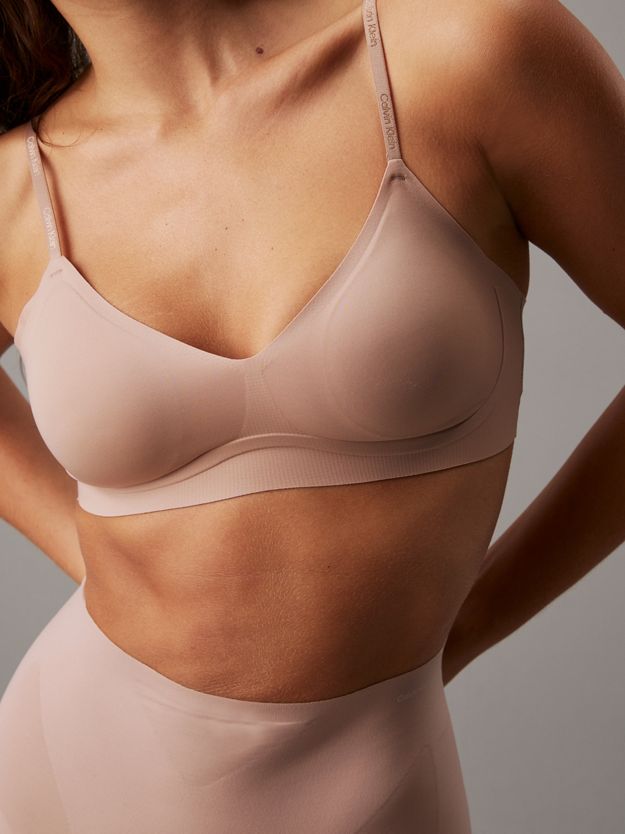 Lightly Lined Bralette - Invisibles
