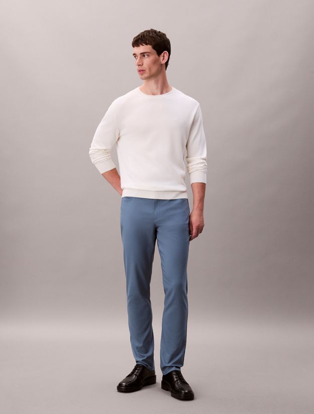 Slim Stretch Trousers