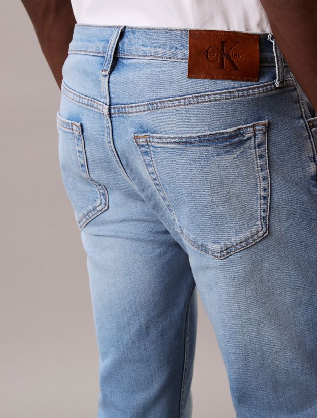 Slim Tapered Jeans