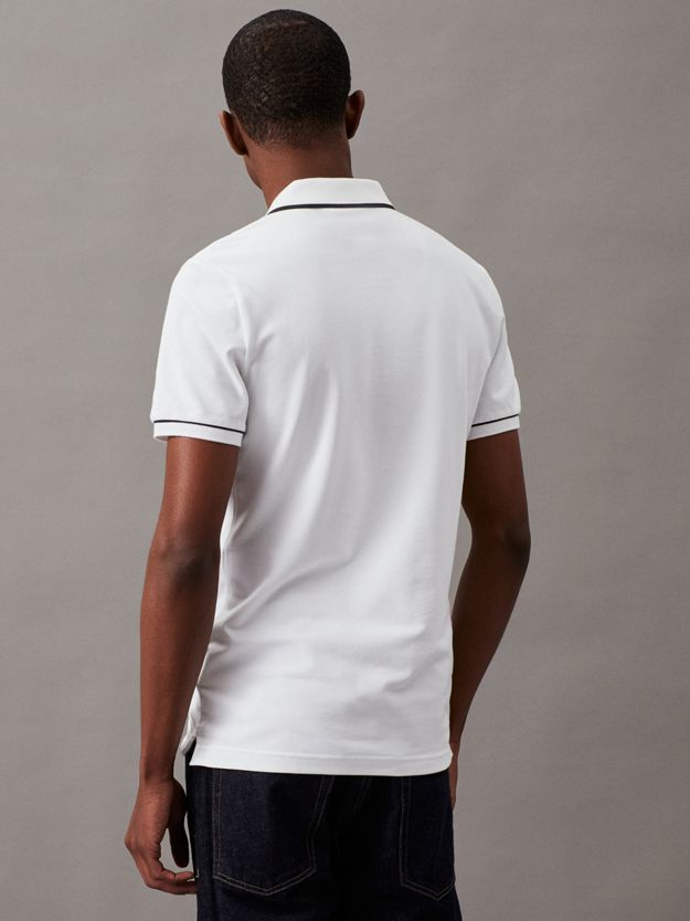 Slim Polo Shirt
