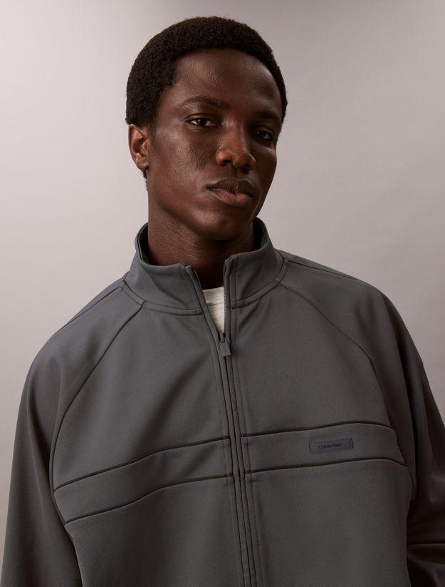 Breathable Travel Track Jacket