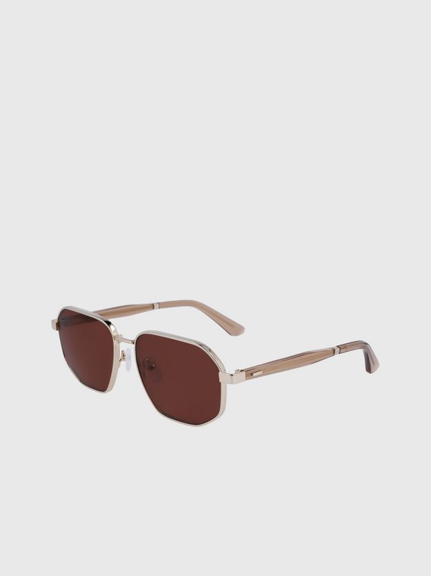 Rectangle Sunglasses CK23102S