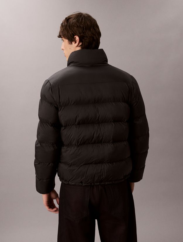 Monogram Puffer Jacket