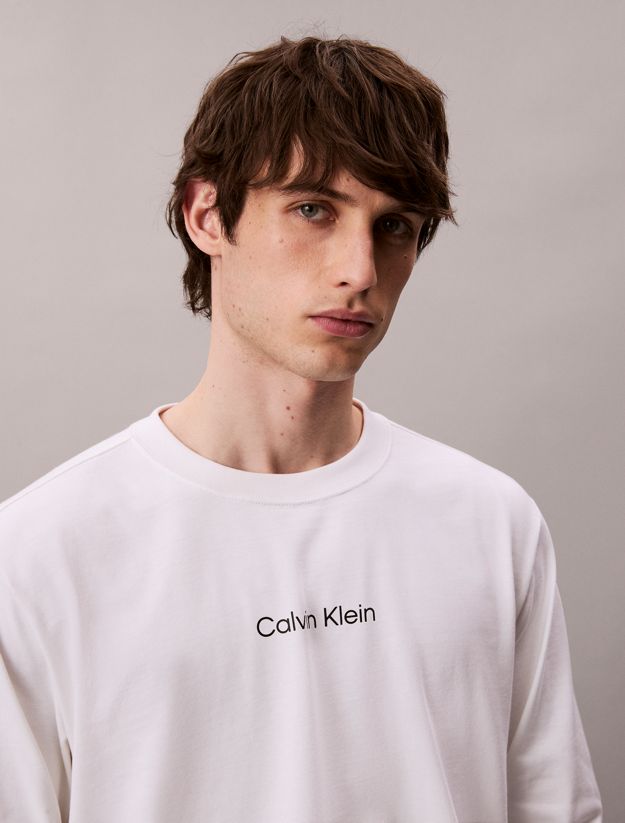 Relaxed Long Sleeve T-shirt