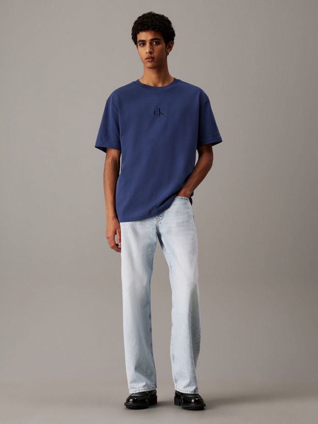 Relaxed Gloss Logo T-shirt