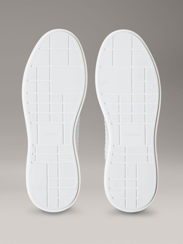 Durable Traction Logo Trainers