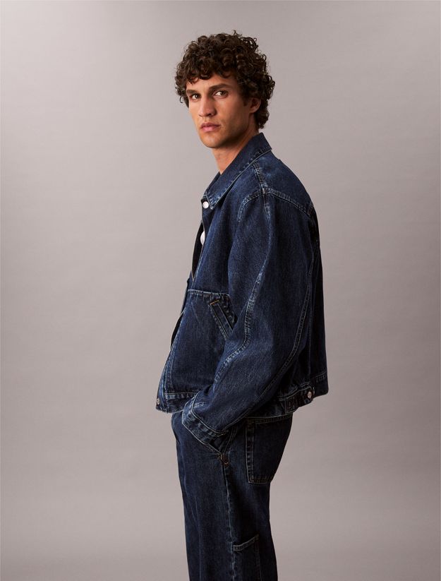 Workwear Denim Jacket