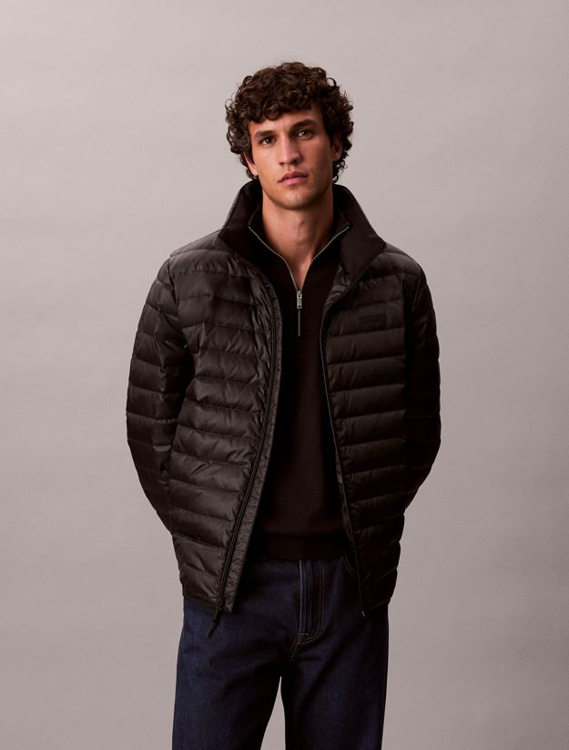 Lightweight Puffer Jacket