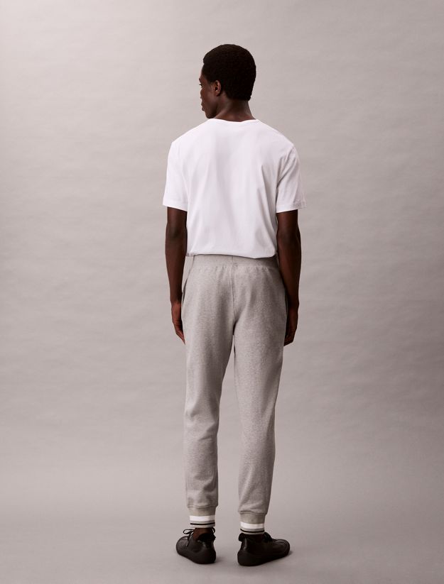 Soft Cotton French Terry Joggers