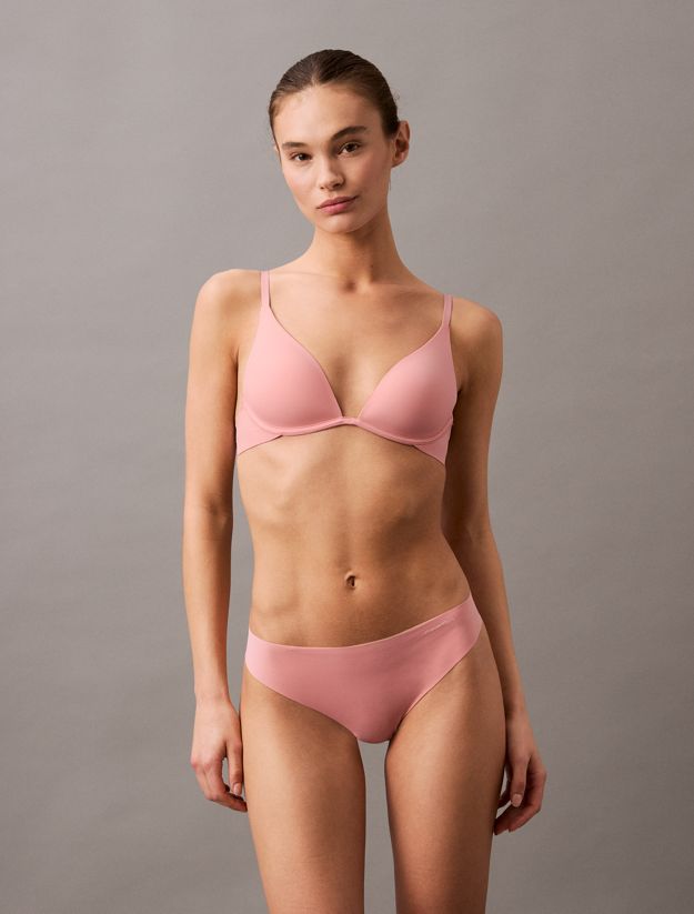 3 Pack Thongs - Invisibles