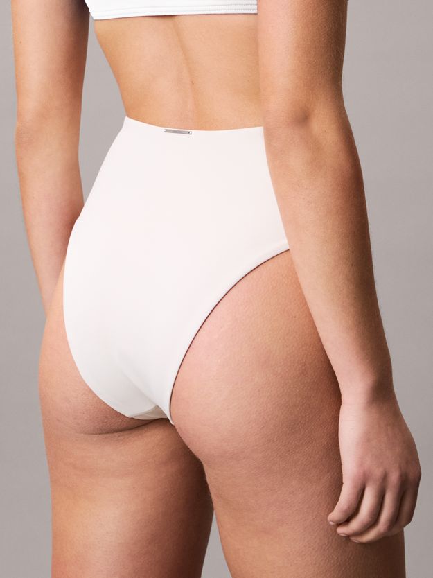 High Waisted Bikini Bottoms - CK Essentials